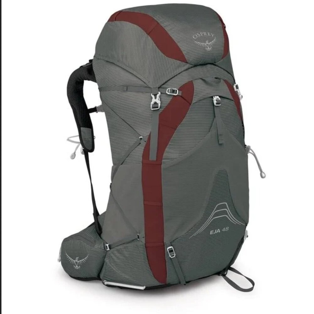 Osprey Eja 48 Women's Ultralight Backpacking Backpack  M/L NWOT